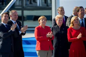 Prezidentė: po rinkimų Vokietija išliks svarbiausia Lietuvos partnere Europoje