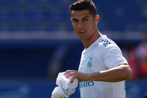 Už jautrios Cristiano Ronaldo žinutės – liūdna istorija