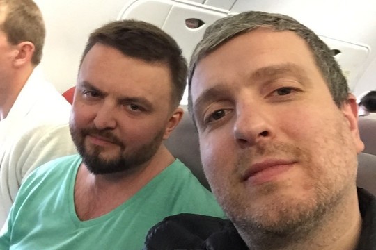 Skėlė antausį Stano ir Deivydui Zvonkui: „Praleidote gerą progą“