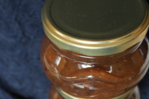 Obuolių pagardas – idealus mėsiškų patiekalų palydovas