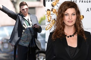 Metai nepagailėjo modelio Lindos Evangelistos: moterį sunku atpažinti