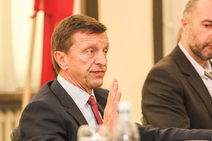 KTU rektorius apie įtarimą plagiatu: „Šiandien tai yra neleistina“