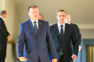 Saulius Skvernelis pareiškė nuomonę apie susidariusią politinę situaciją
