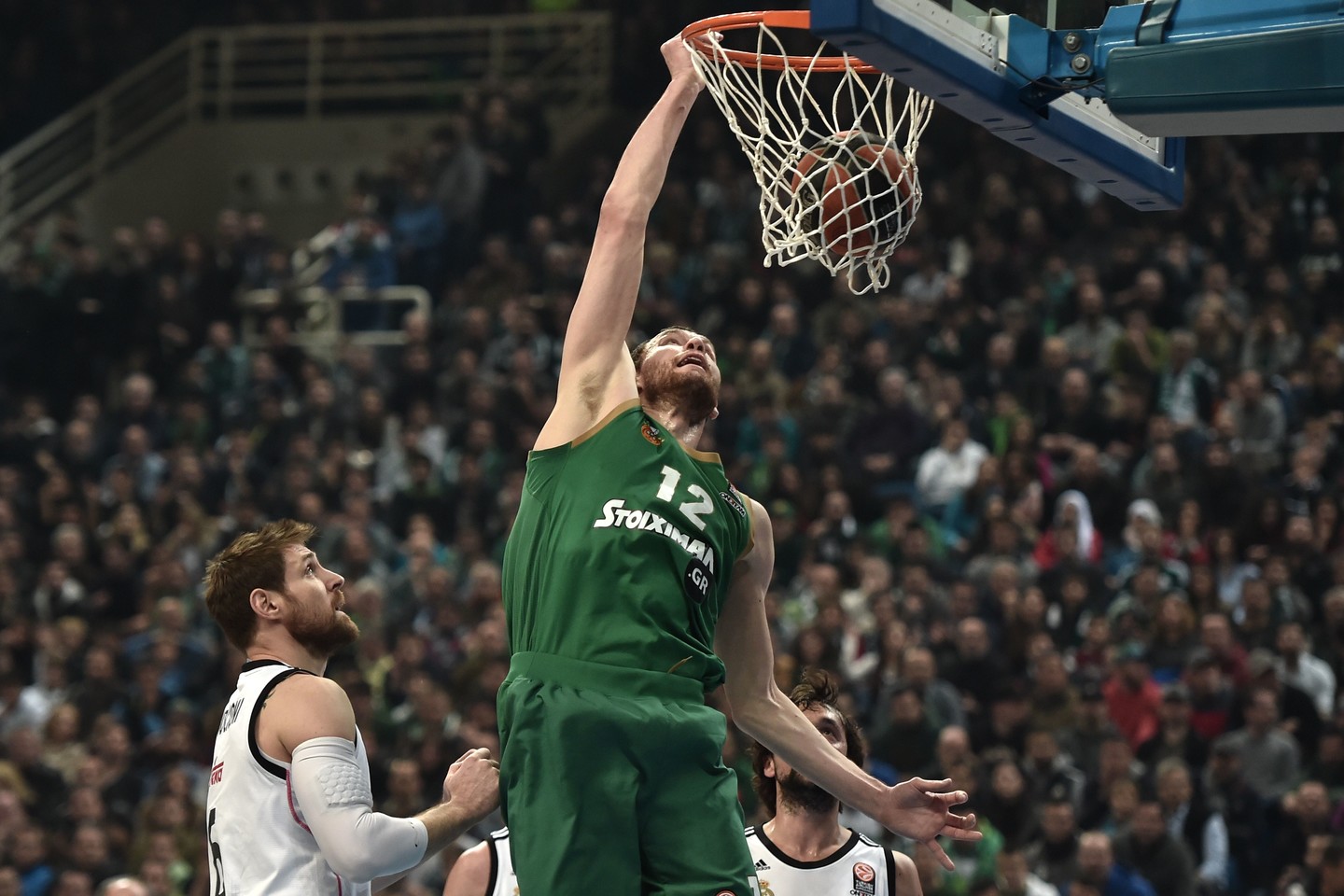 Loukas Mavrokefalidis<br> AFP nuotr.