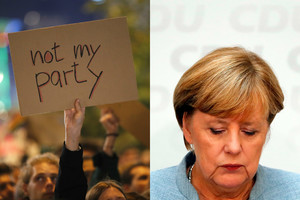 Politologas: Vokietijos kraštutinių dešiniųjų kilimas – ženklas elitui sunerimti