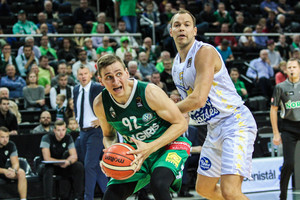 „Žalgirį“ užrūstinusios „Pieno žvaigždės“ pasigailėjo – LKL čempionai sudaužė varžovus