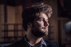 Pianistas Lukas Geniušas rengiasi išskirtiniam pasirodymui Vilniuje šį rudenį