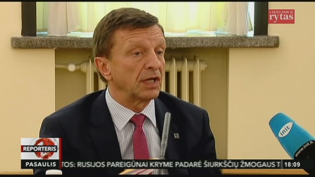 Petras Baršauskas pripažįsta padaręs klaidų pateiktoje monografijoje