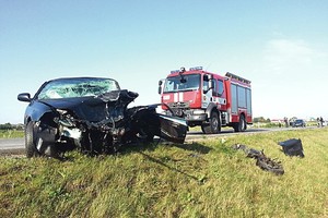 Savaitgalį aplinkkeliai buvo tarsi prakeikti – įvyko dvi skaudžios avarijos