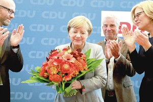 Vokietijos rinkimai parodė – būtina įsiklausyti į žmonių baimes