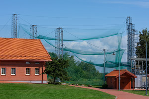 Ventės ragą visame pasaulyje garsina unikali konstrukcija