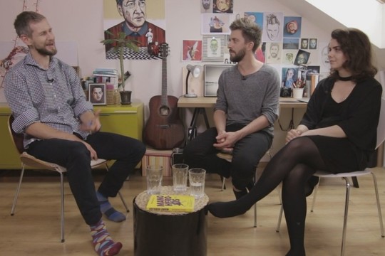 Jolita Vaitkutė ir Silverstras Dikčius: „Mūsų tikslas neatsigręžinėti ir eiti drauge tik į priekį”