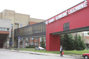 Skandalingos Kauno ligoninės tikrintojai kapstėsi ir prie teisėjo žmonos