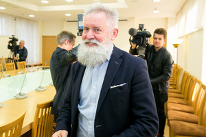 Algirdo Syso maištas: „Aš nesu valdančiosios daugumos dalis“