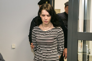 Vaiko budeliai teisme surengė dar vieną purviną spektaklį