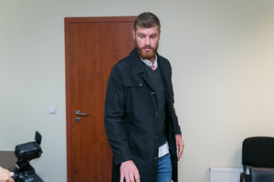 Dovydas Redikas sulaikytas Graikijos pareigūnų: įtariamas pinigų klastojimu