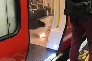 Londono metro nugriaudėjęs sprogimas sukėlė paniką