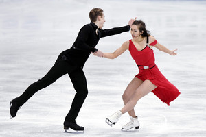 Lietuvos dailiajam čiuožimui – paskutinis šansas įšokti į olimpines žaidynes