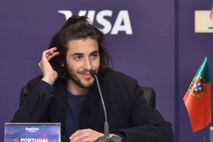 „Eurovizijos“ nugalėtojas Salvadoras Sobralis – kritinės būklės