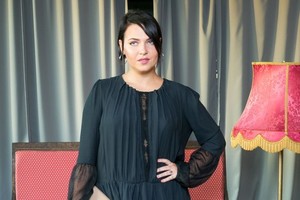 Justė Arlauskaitė-Jazzu renginyje užbūrė paprastumu