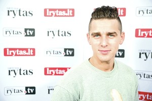 Donatą Montvydą pribloškė JAV prodiuserių poelgis: „Nemaniau, kad taip būna"