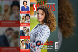 Krepšininko Šarūno Marčiulionio žmona Laura atvėrė širdį apie skaudžią praeitį ir vaikus