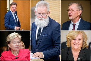 Algirdas Sysas siūlo sprendimą: „Reikia šalinti nors vieną, ir tai būtų pamoka visiems kitiems“