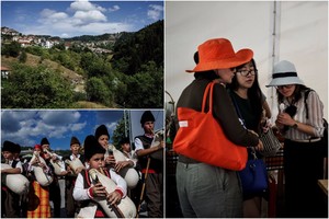 Ilgaamžiškumą suteikiantis jogurtas kinus atviliojo į užslėptą kaimą