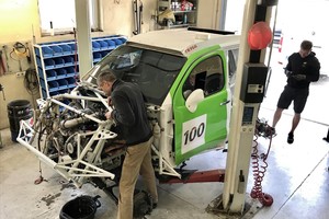 Vaidoto Žalos mechanikas paaiškino, kodėl Dakare iš atsarginio variklio – jokios naudos