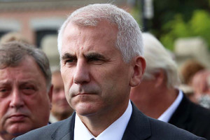 Vygaudas Ušackas: ES nesieja taikdarių dislokavimo Rytų Ukrainoje planų su sankcijų atšaukimu