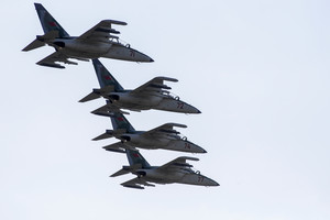 JAV apribos rusų kariškių skrydžius virš Amerikos teritorijos