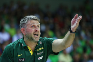 Darius Maskoliūnas apie pirmąjį LKL sezoną: „Gintaras Einikis – vienareikšmiai geriausias „centras“ Lietuvoje“