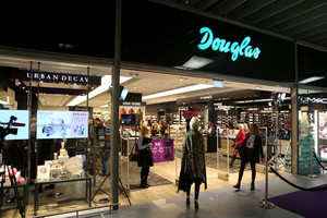 Paskirta nauja tarptautinio „Douglas“ tinklo generalinė vadovė Tina Müller