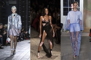 Mados savaitė Londone atsigręžė į „Brexit“ ir stilingai vienijo Europa 