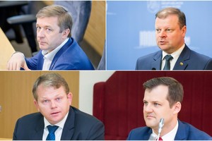 Politinė valdančiųjų suirutė gali kainuoti įspūdingą sumą