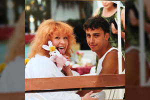 Tikra meilė – Maksimas Galkinas atskleidė seną ir niekam nematytą kadrą su Ala Pugačiova 