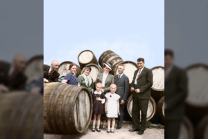 Iš kartos į kartą perduodamos paslaptys lėmė išskirtinių vynų atsiradimą