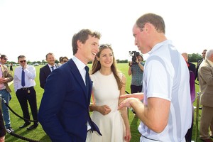 Su princu Williamu mokęsis garsus aktorius išsakė savo nuoskaudas