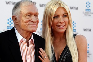 Mirė „Playboy“ industrijos įkūrėjas Hugh Hefneris