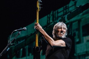 Paaiškėjo, kada ir kur Lietuvoje įvyks „Pink Floyd“ legendos Rogerio Waterso koncertas