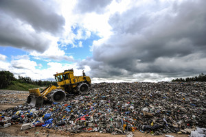 Rimantas Damanskis: ateities sąvartynai – be plastiko