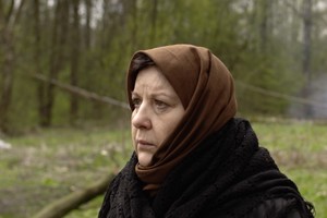 Tragiško likimo žydę suvaidinusi Larisa Kalpokaitė: „Buvo labai daug žmogiškų apmąstymų“