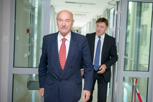 Planas pavyko: LEU taps VDU akademija