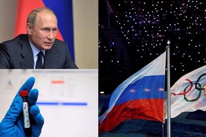 Rusija areštuos valstybės remtą dopingo programą paviešinusį G. Rodčenkovą