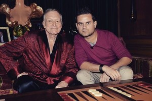 Edvardas Žičkus lankėsi „Playboy“ industrijos įkūrėjo viloje: „Jis buvo pamišęs diedukas“