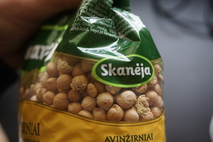 Pakuotėje laukė nemaloni staigmena