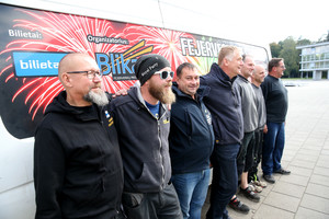 Fejerverkų festivalis spalvins Vilniaus dangų ugnimi: „Pamatysite tai, ko nematėte“