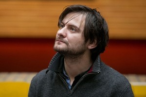 Aktorius Ainis Storpirštis:  „Lietuvoje vis dar cenzūruojamas menas“ 