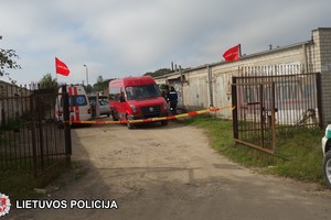 Tragedija Ukmergėje: per sprogimą žuvo jaunas vyras