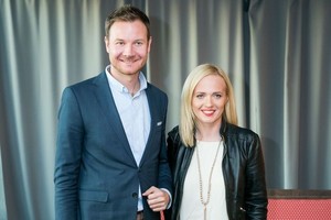 Susižadėjo LRT laidų vedėja Živilė Kropaitė